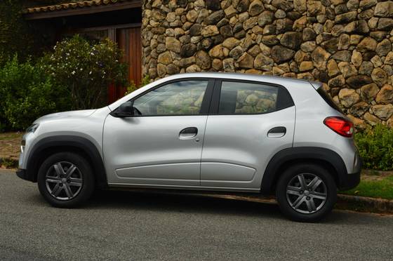 RENAULT KWID 1.0 12V SCE FLEX ZEN MANUAL RENAULT KWID 1.0 12V SCE FLEX ZEN MANUAL